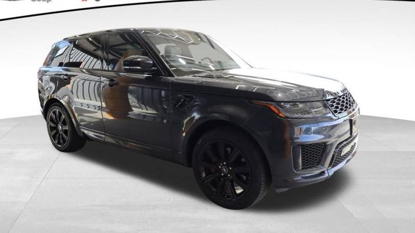 LAND ROVER RANGE ROVER SPORT 2019 SALWV2SV1KA419013 image